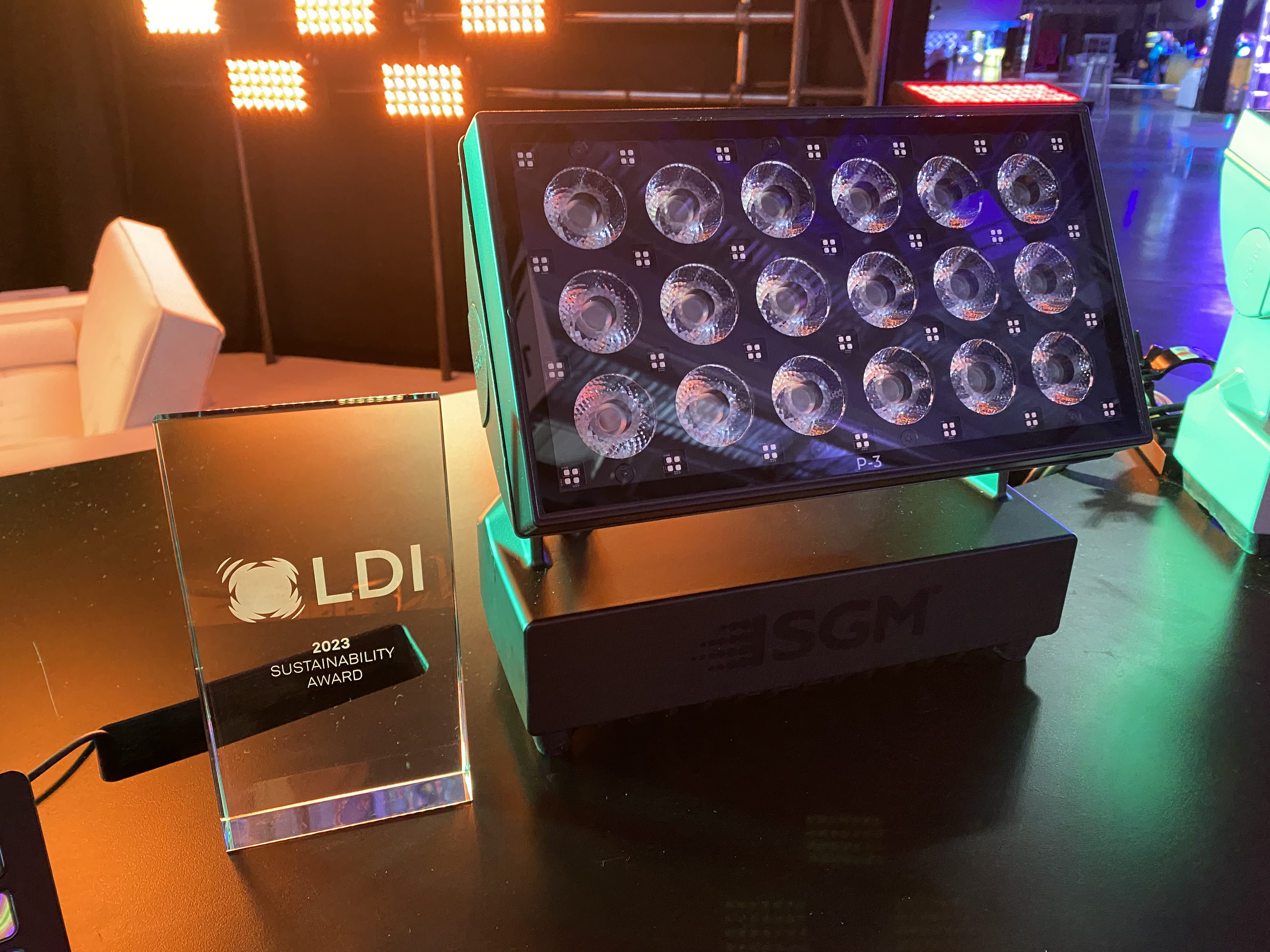 SGM LIGHT
